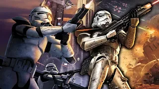 Star Wars Battlefront: Elite Squadron in 2022