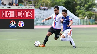 MPL HIGHLIGHTS R2:  CHANMARI FC vs CHHINGA VENG FC