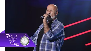 Jovan Knezevic - Ostani djubre do kraja - (live) - NNK - EM 12 - 11.12.2022.