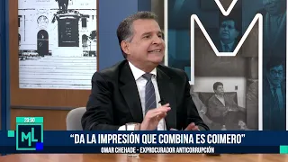 Milagros Leiva Entrevista - ABR 30 - 3/3 - CÉSAR COMBINA DENUNCIADO POR PRESUNTOS COBROS A ALCALDES