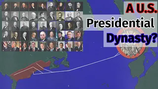 Are all U.S. presidents descended from King John?