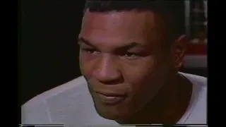 Boxing: Tyson vs. Holmes Prefight (1988)