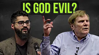 PROBLEM OF EVIL DEBUNKED| Athiest VS Muslim