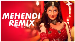 Mehendi Remix | Subha Ka Muzik | Dhvani Bhanushali | Gurfateh P | Vishal Dadlani | Vinod B | SKM