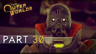 The Outer Worlds - Supernova Difficulty 100% Walkthrough 30 (Pay for the Printer)