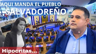 DIPUTADO RAÚL CASTILLO DESTRUYE DISCURSO HIPÓCRITA DE LA OPOSICIÓN || AQUÍ MANDA EL PUEBLO 🇸🇻