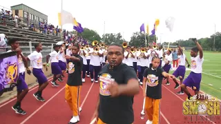 Edna Karr "Marching In" @ (Algiers Jamboree) 2017