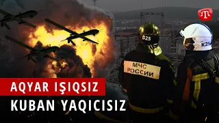 ZAMAN: KUTLEVİY HATA YA DA UKRAİNANIN DRONLARI ?