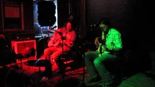 Jesse Aycock w/ Dustin Pittsley & Paddy Ryan - "Johnny's Garden" - The Colony - Tulsa, OK