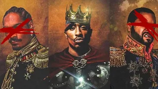 2Pac - West Coast King (HD)