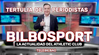 BILBOSPORT TELEBILBAO 25 DE ABRIL 2022