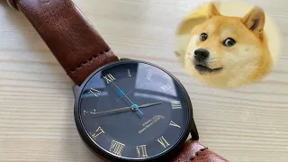 Low Cost, Much Wow! This Is What You Get for a $10 Watch on Amazon! BRIGADA D Series Watch Review!