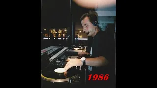 DJ FABZ ( FABIO CORIGLIANO ) - 1986