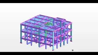 الطريقة الصحيحة لتصميم الجسر الشداد الجسر الرابط  باستخدام برنامج الروبوت