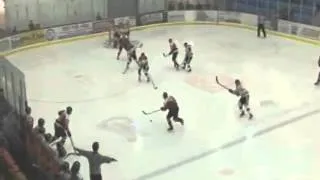 Clint Filbrandt Goal, Feb. 21/2014 vs. Nanaimo Clippers