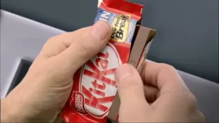 New Kit Kat Ad - Checkout