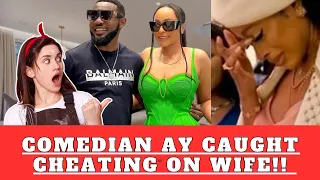 Scandal: AY Comedian's Cheating Confession