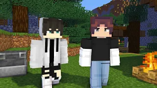 Minecraft animation Boy love *What was hidden*(Part 19) + music#minecraftanimation #boyslove