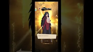 Saviour of World - 28K Gold EVENT & Sage Madara UPGRADE to 10 STARS