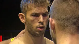 Andrew Tate vs Laszio Szabo Full Fight Video