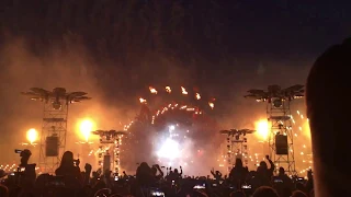 Defqon. 1 Weekend Festival 2016 Saturday Endshow (Full version 1080p)
