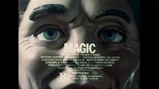 Magic (1978) TV Spot