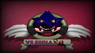 Friday Night Funkin' Vs Sonia.Exe [Genderswap Mix] Official Reboot (FNF Mod) (Sonia.Exe)