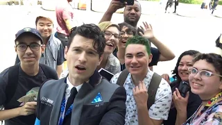 Connor Army Meet Up at E3 2018 (Part 2/2)