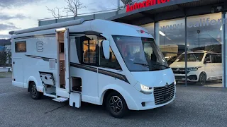 Fiat Carthago C-Tourer Lightweight I 144 LE Heavy 9 Stufen Automat Autark neuwertig