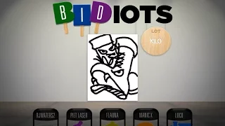 Jackbox: Kilo #1 - World's Longest Bidiots