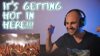 RAMMSTEIN - ICH WILL (LIVE HURRICANE FESTIVAL 2016) (REACTION!!!)