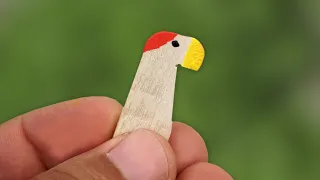 AMAZING WOOD TOY IDEA