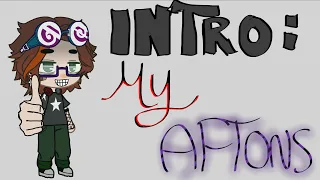 introducing my aftons! (and me) // my au