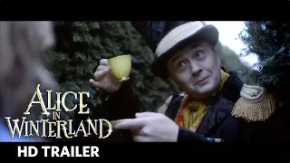 Alice in Winterland | Teaser Trailer | Discover a magical Wonderland