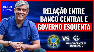 Ogro na @BM&C | O que está acontecendo entre Banco Central e o Governo?