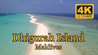 Dhigurah Island Maldives