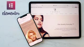 How To Make Your Website Mobile Friendly | Elementor Responsive Tutorial