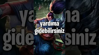 DESTEK (SUPPORT) NE YAPMALIDIR? #shorts #leagueoflegends