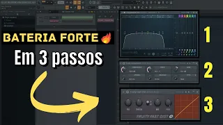 Faça ISSO e deixe sua BATERIA 10X melhor! | Tutorial Fl Studio