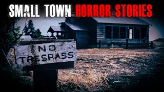 4 TRUE Creepy Small Town Horror Stories | True Scary Stories