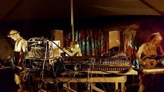 Tentacles Of Static @ The Ambyss, Ozora Festival 2019