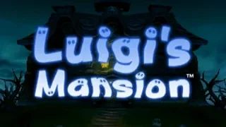 Luigi's Mansion 3DS: Complete Walkthrough (100%)