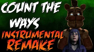 Count The Ways Instrumental Remake (UPDATED INSTRUMENTAL) (unofficial)