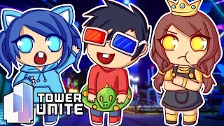THE MOST BEAUTIFUL TROLLIEST BABIES IN TOWER UNITE!