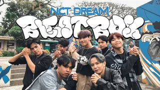 [K-POP IN PUBLIC] NCT DREAM 엔시티 드림 'Beatbox' DANCE COVER BY FOXCREW From Indonesia