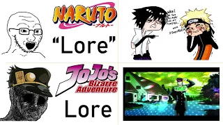 Jojo Lore