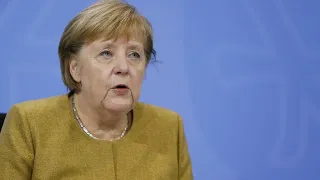 Corona-Auflagen verschärft – Merkel: „ November war nur ein Teilerfolg“