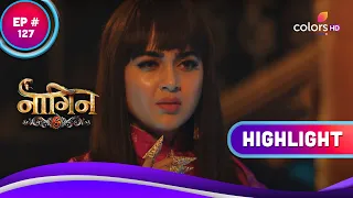 Naagin 6 | नागिन 6 | Ep. 127 | Prathna की चतुर चाल | Highlight