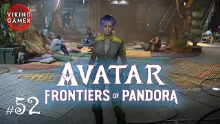 Прохождение  Avatar: Frontiers of Pandora  #  52.  Сюжет:  "В едином порыве"