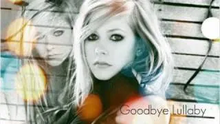 Avril Lavigne - Wish You Were Here  (official music / full song goodbye lullaby - 2011)